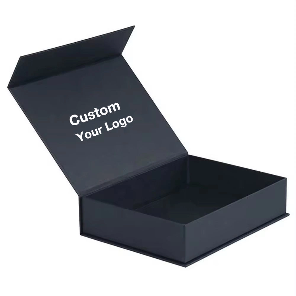 Premium magnetic gift box with insert design - QianXun