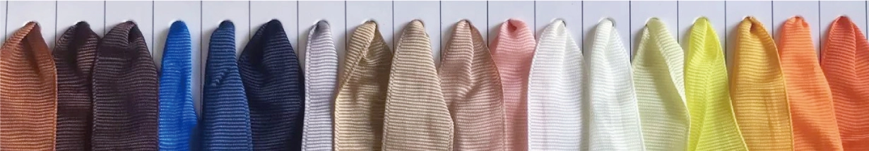 5 Grosgrain Ribbon - QianXun