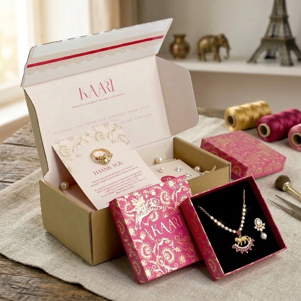 5 Jewelry Packaging - QianXun