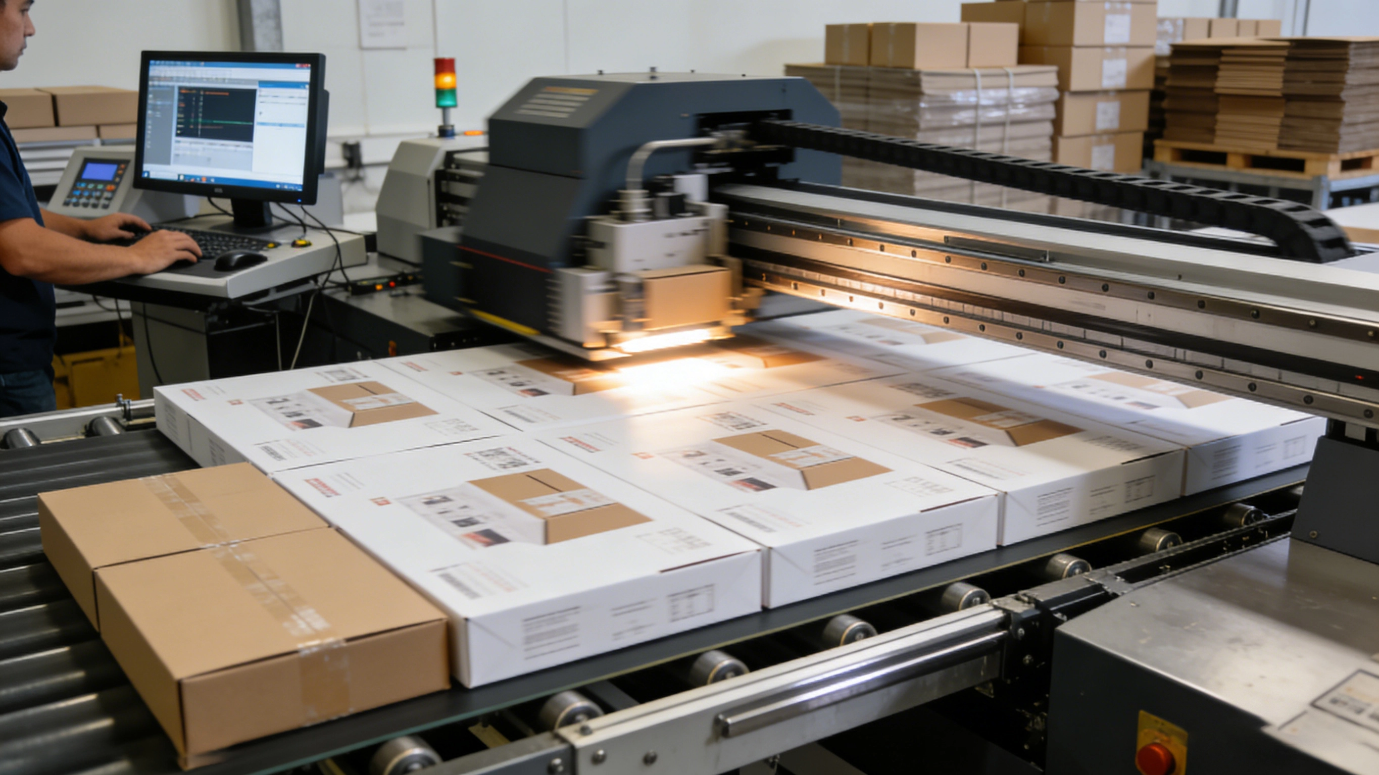 Digital Print - QianXun