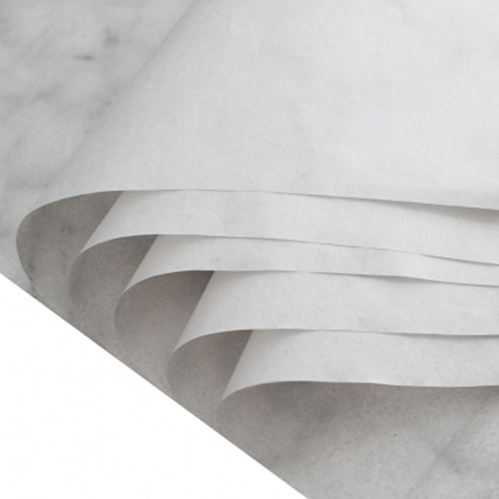 Eco-friendly tissue paper with custom logo print