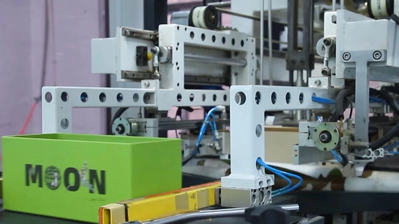 6 Automatic Mounting - QianXun