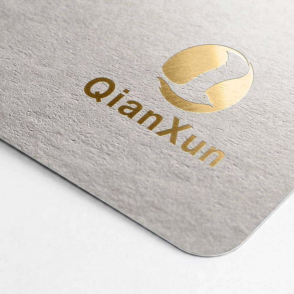 6-Foiling Stamping - QianXun