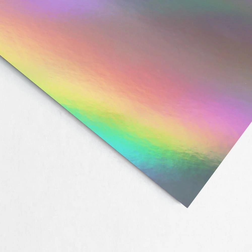 6 Holographic card - QianXun