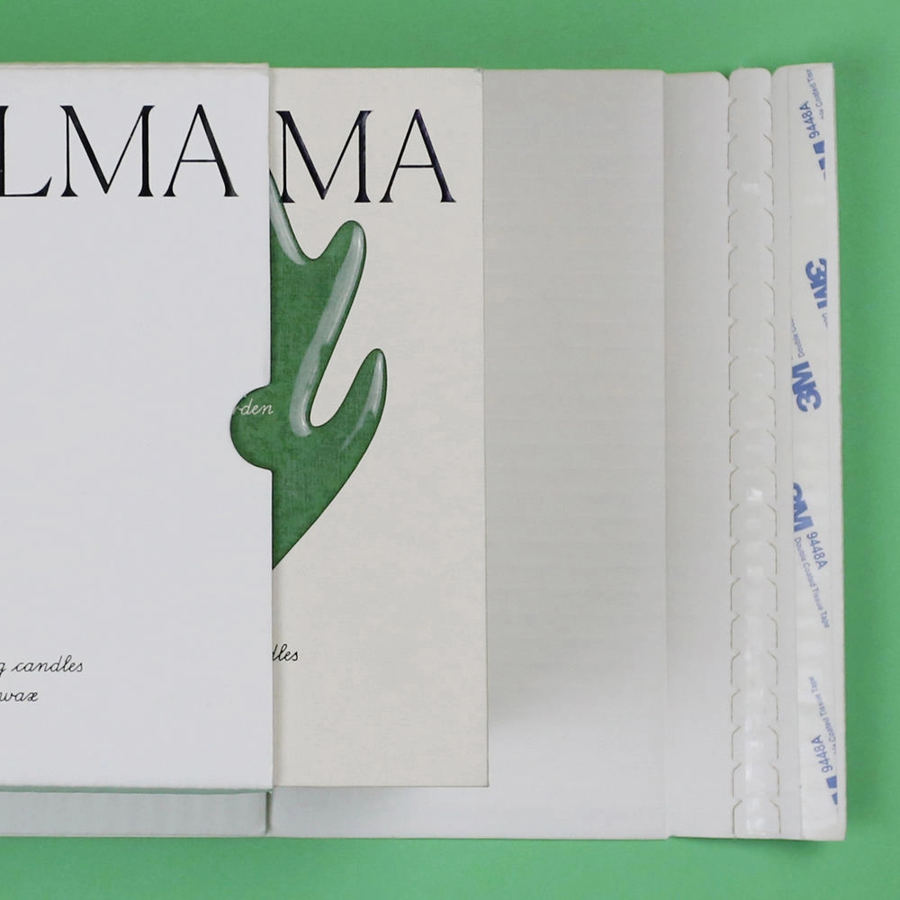 candle box for luxury candle packaging - QianXun