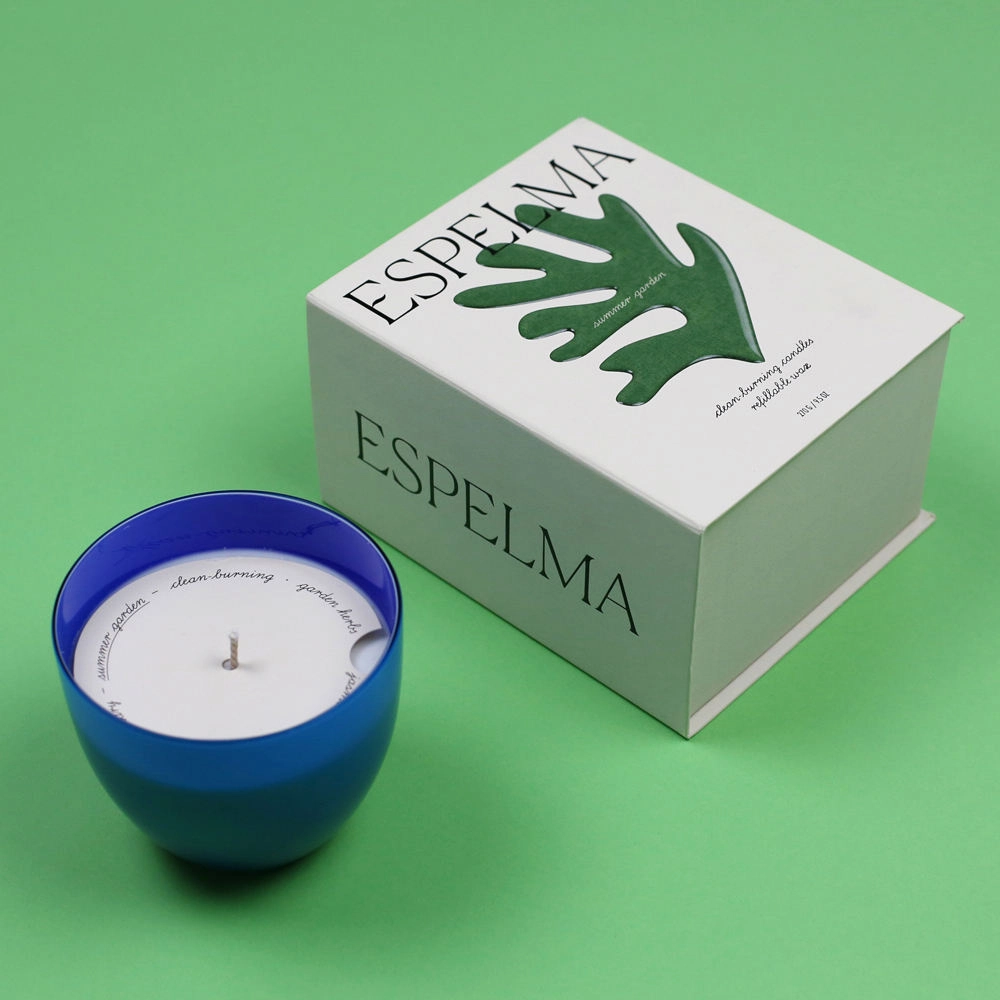 Premium candle box for scented candles - QianXun