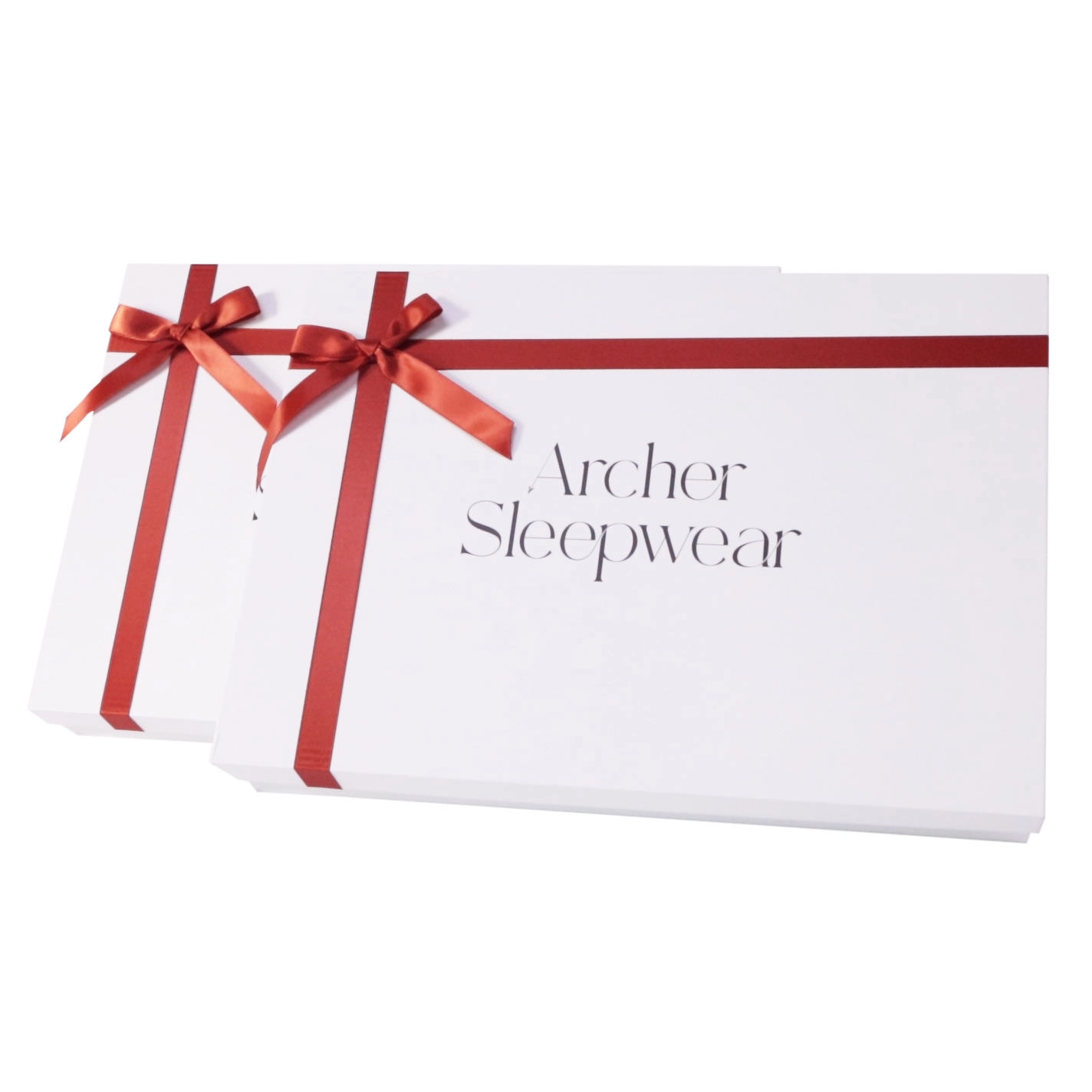 Premium apparel packaging rigid gift box - QianXun