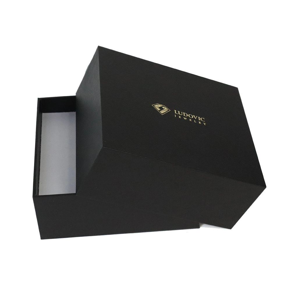 Elegant cardboard lid and base packaging box - QianXun Elegant cardboard lid and base packaging box - QianXun