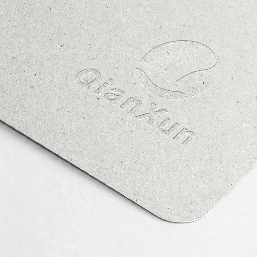 8-Debossing - QianXun