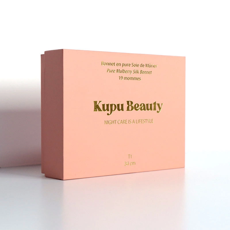 81e20bb4beb0a60903b2dbf68801f417 - QianXun Elegant pink cosmetic gift box for beauty products - QianXun