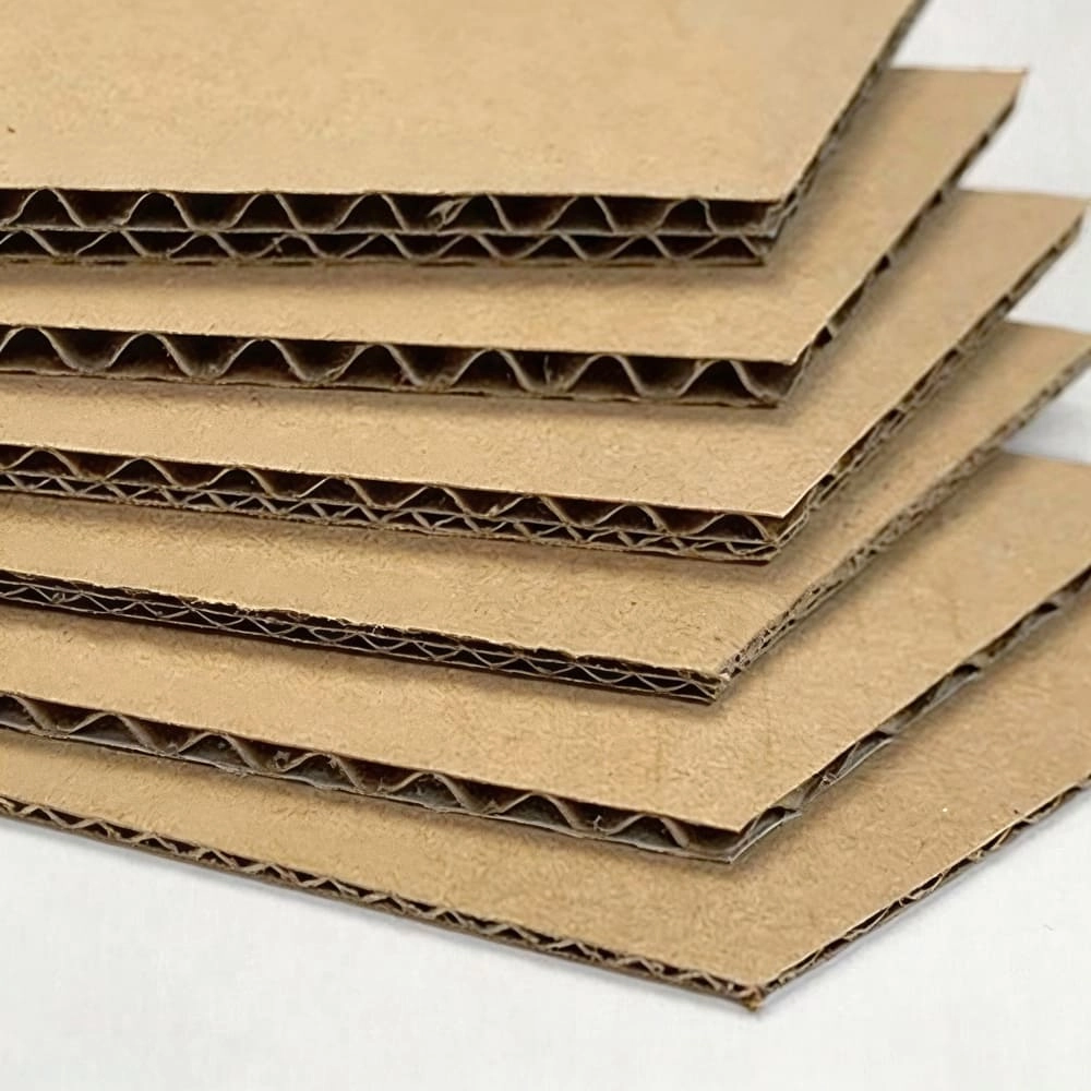 9 Corrugated paper - QianXun