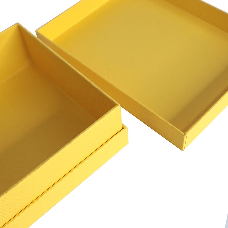 92b2e30d0b61fc1da4277557110450b0 - QianXun Cardboard cosmetic gift box with base and lid set - QianXun