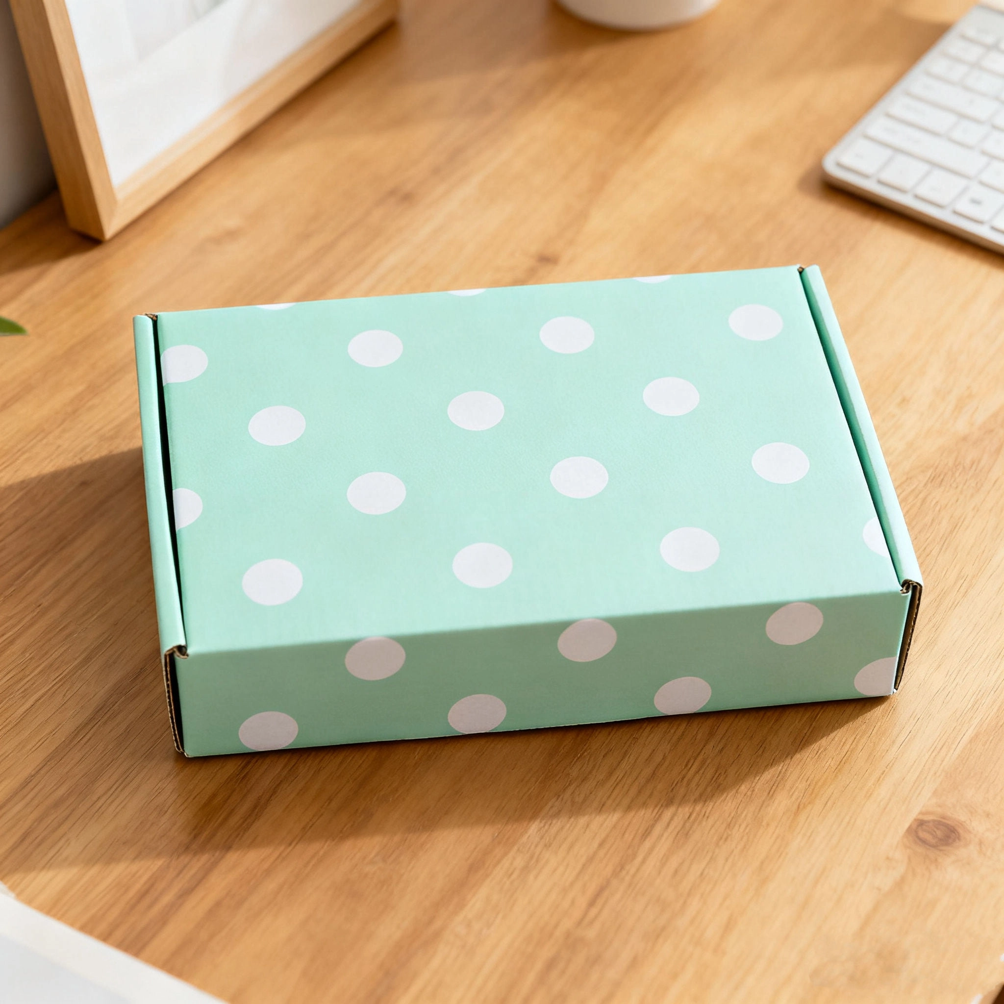 Corrugated Christmas box for bakery and gifts - QianXun Corrugated Christmas box for bakery and gifts - QianXun