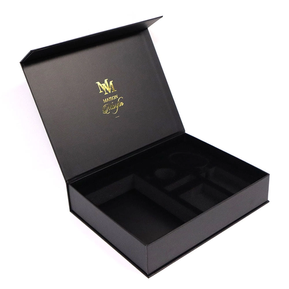 QianXun Premium Luxury Coffee Packaging Solutions — Custom Rigid & Eco ...