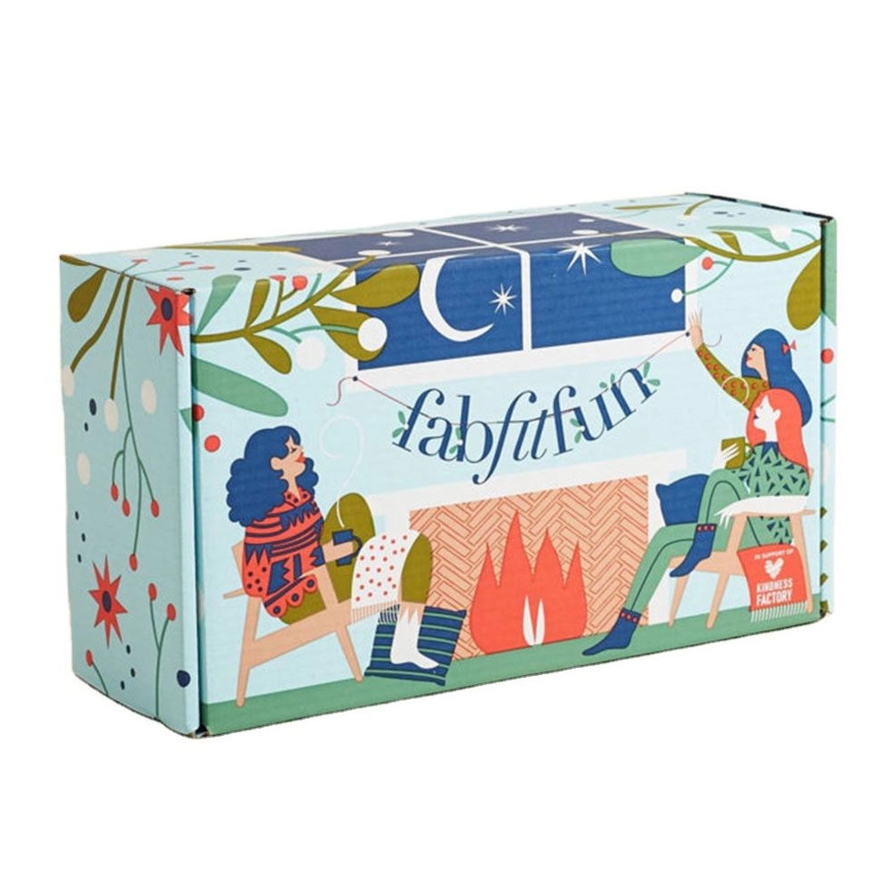 A Corrugated Box (1) - QianXun