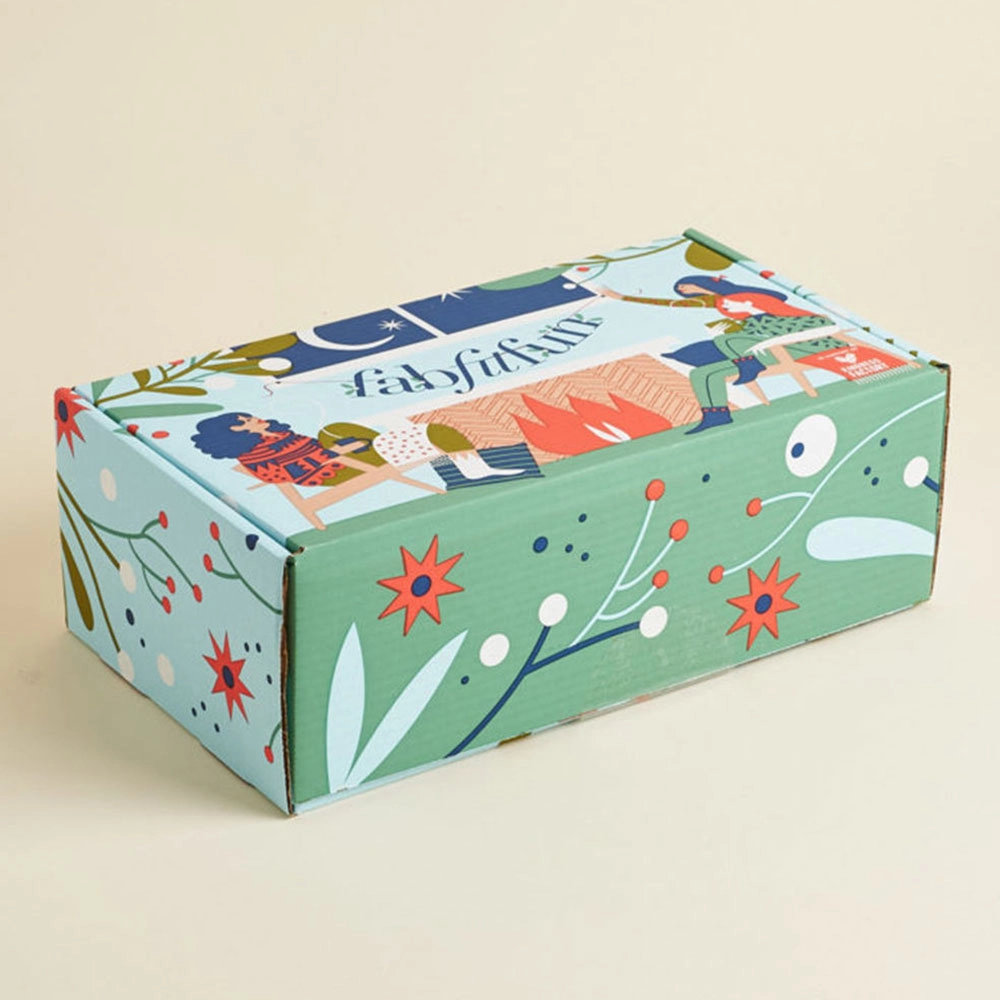 A Corrugated Box (2) - QianXun A Corrugated Box (2) - QianXun