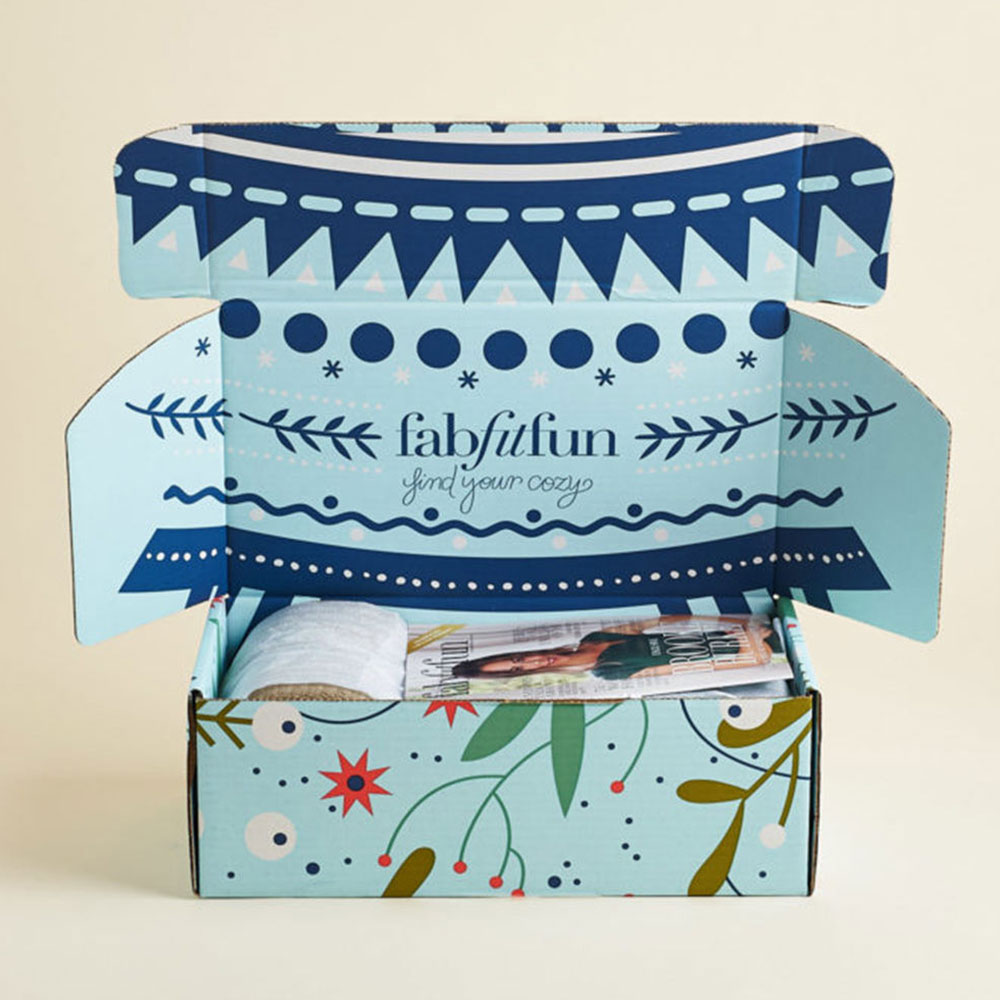 A Corrugated Box (3)