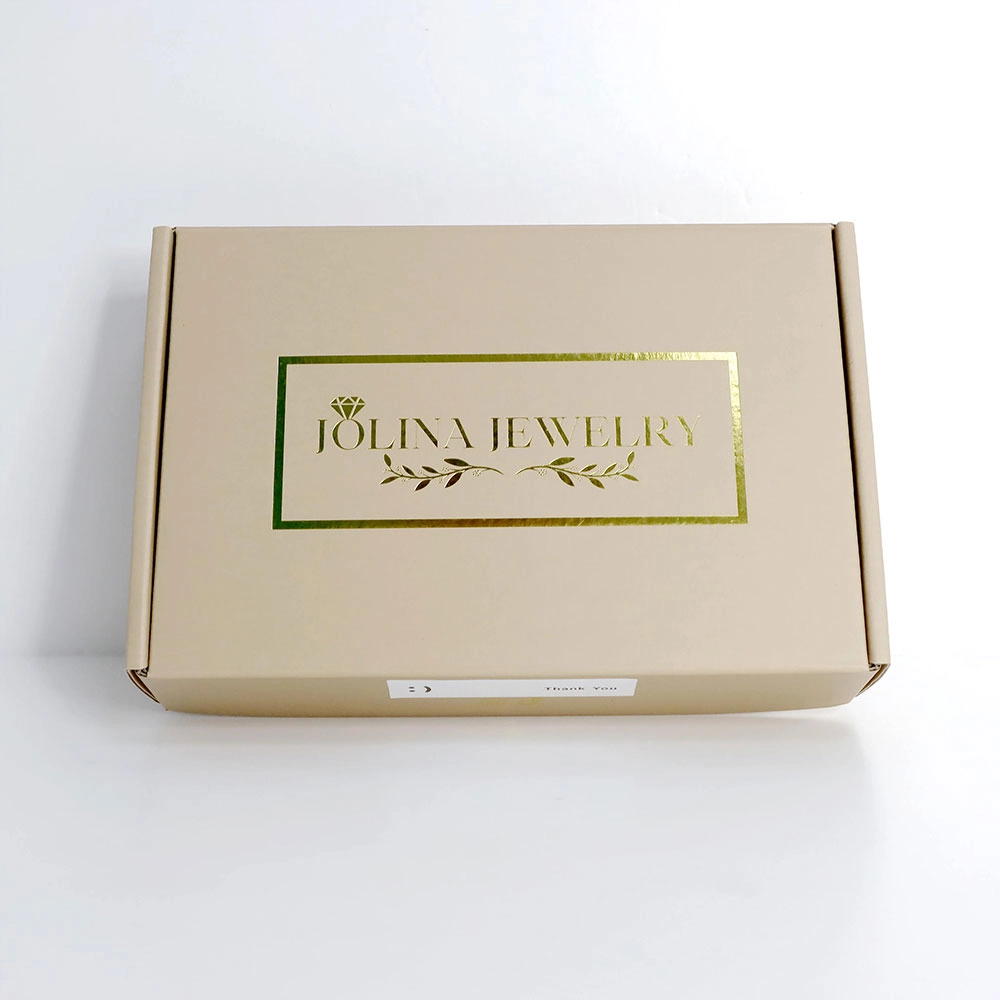 A Corrugated Cardboard Box (1) - QianXun A Corrugated Cardboard Box (1) - QianXun