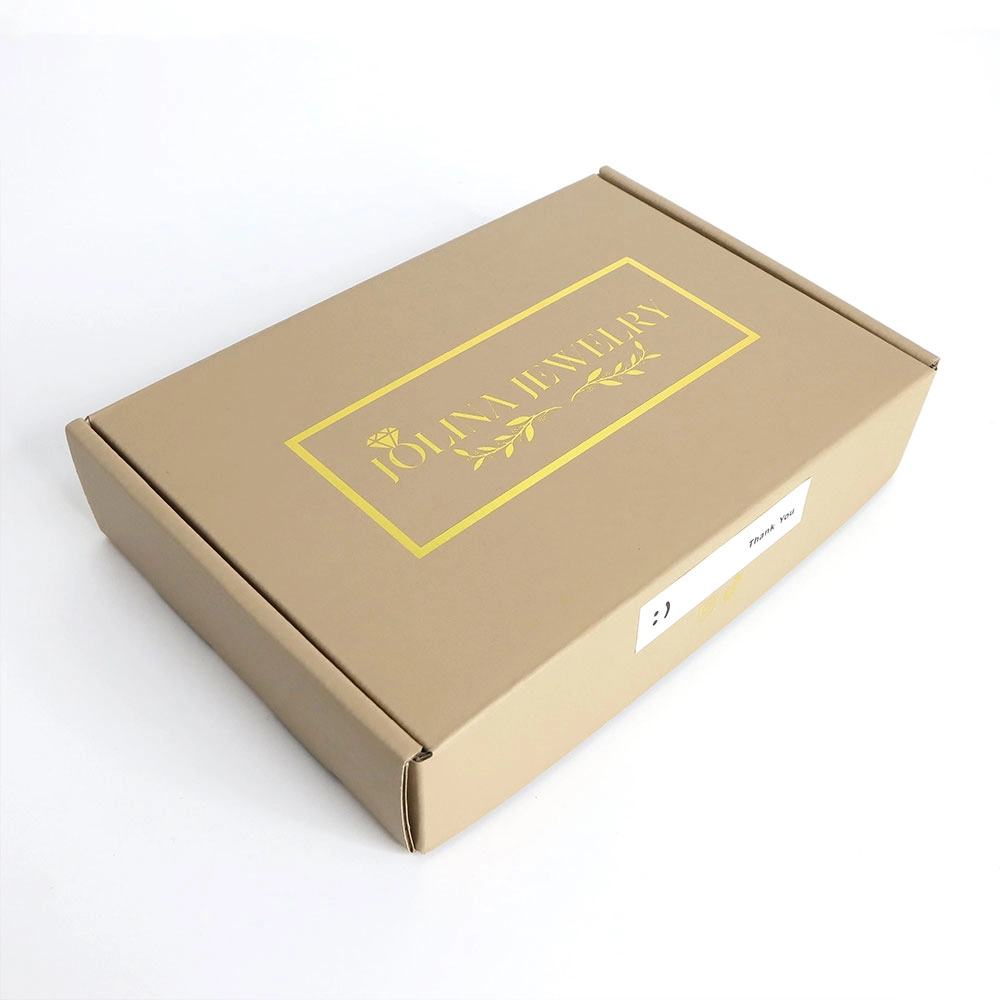 A Corrugated Cardboard Box (3) - QianXun