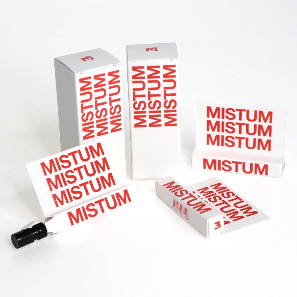 A Cosmetic Packaging Box (1) - QianXun