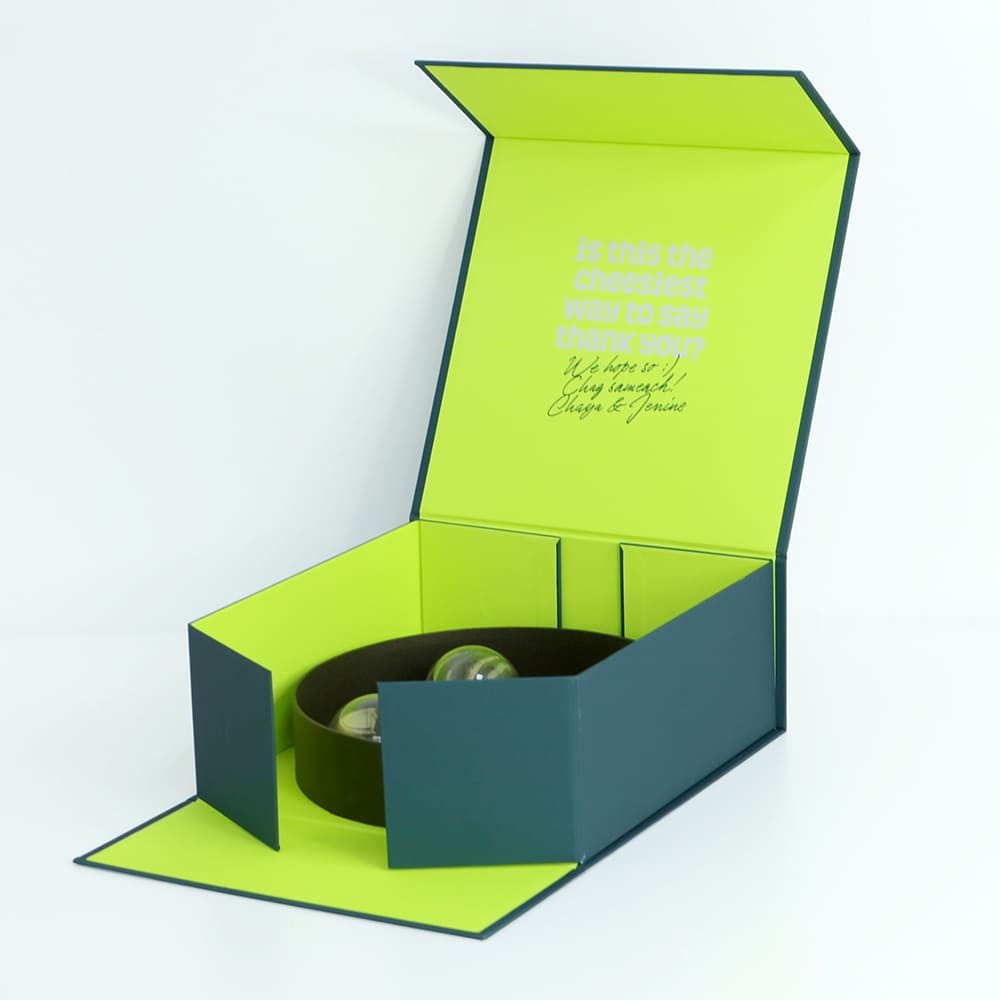 A Foldable Gift Box (3)