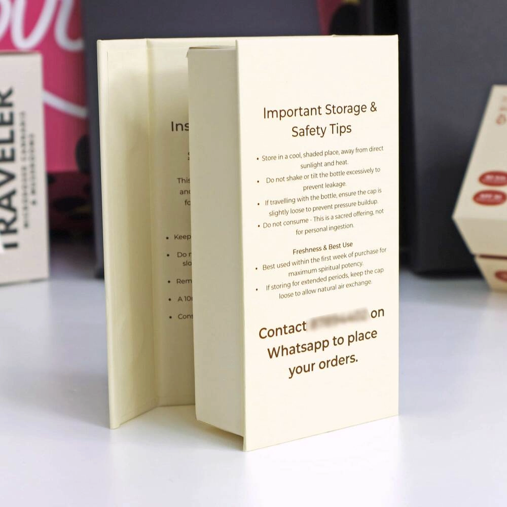 A Magnetic Watch Gift Box  (5) - QianXun