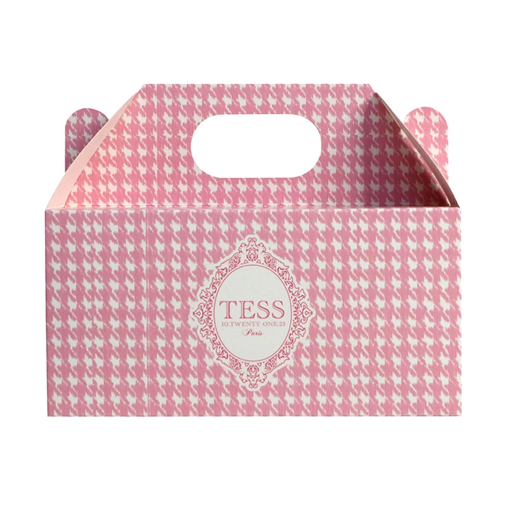 Durable fruit box for storage and delivery - QianXun