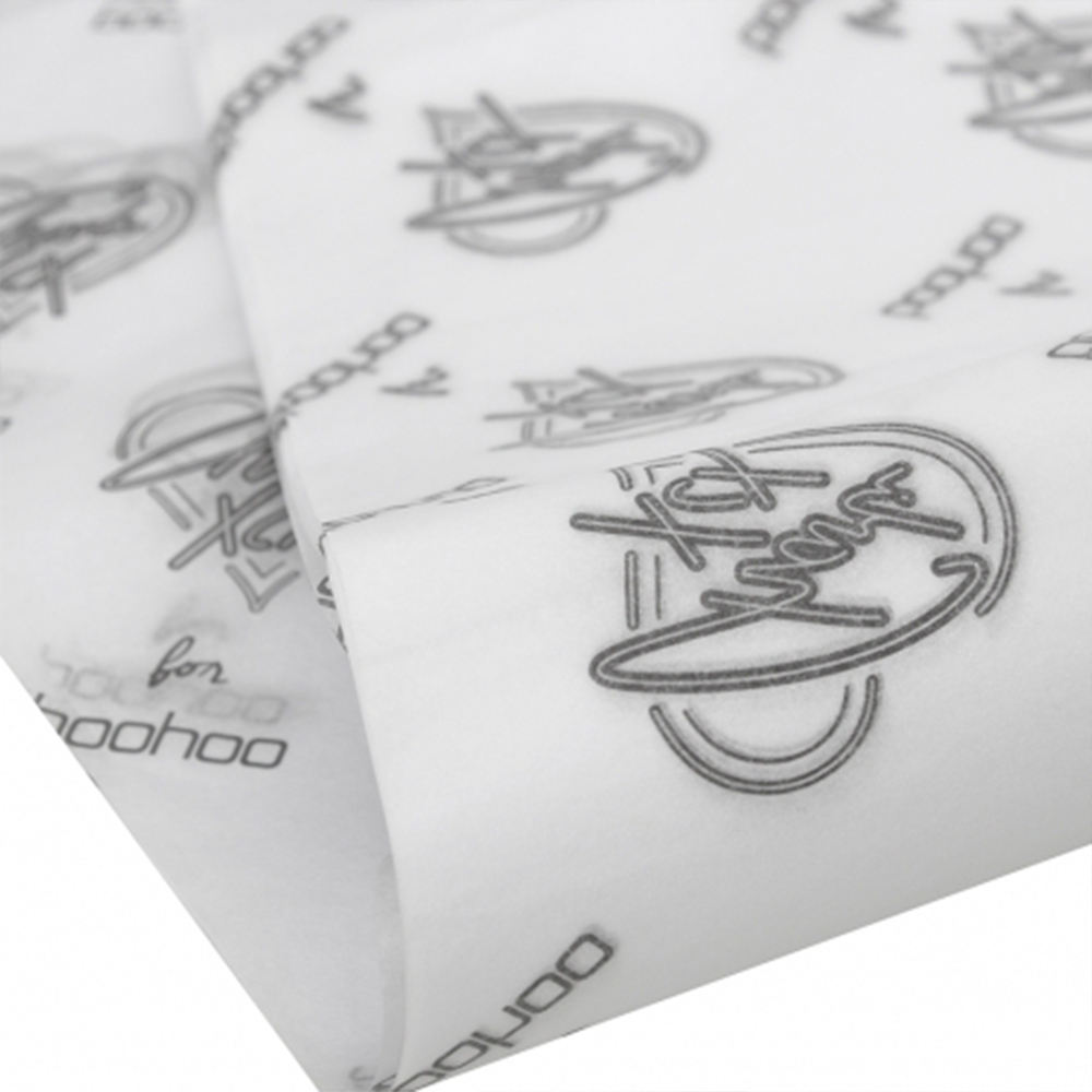 Lightweight tissue paper for luxury packaging
