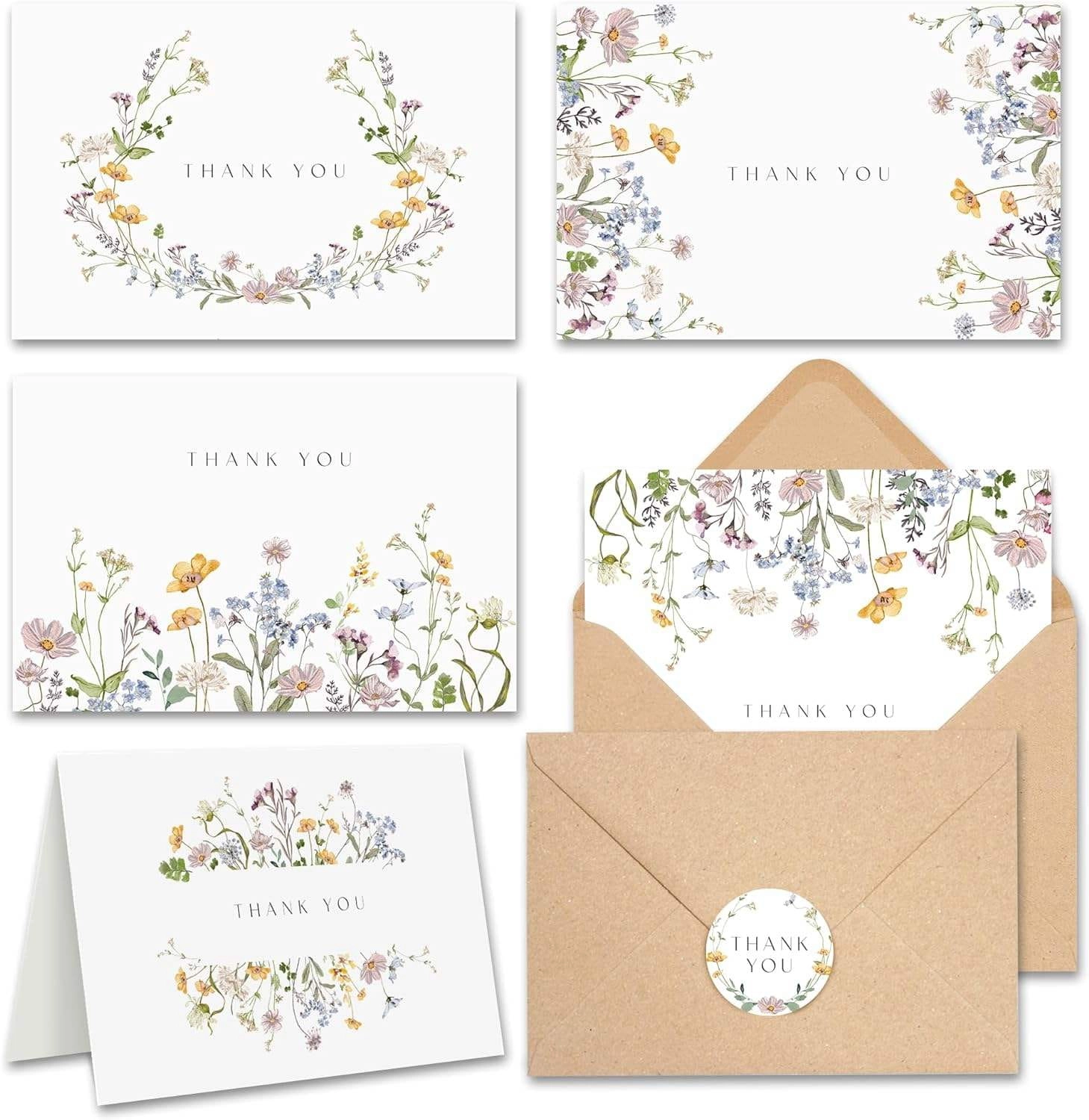 bf2382c913bc183b47a444be9a181fd8 - QianXun Bridal shower paper cards with stickers included - QianXun
