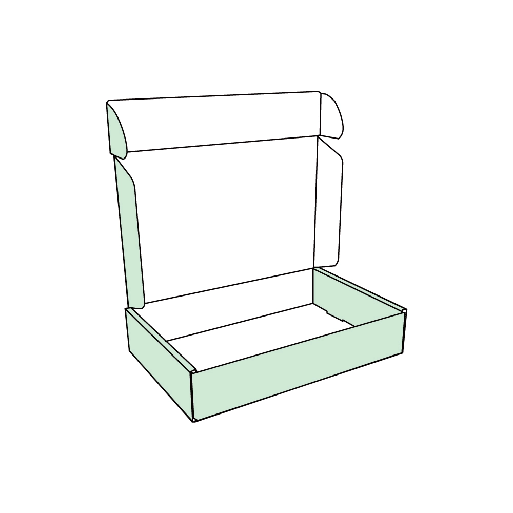 Mailer Box - QianXun