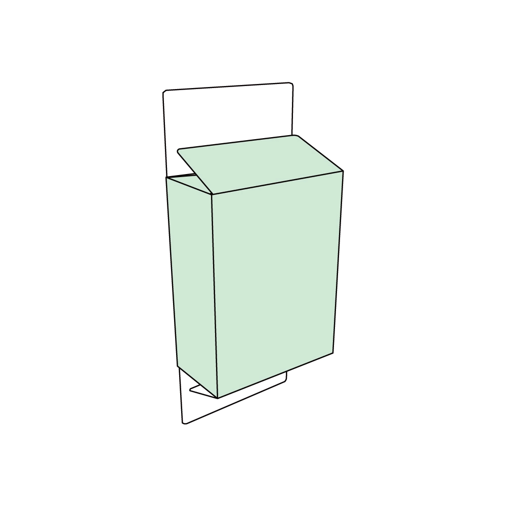 Hanging Box - QianXun