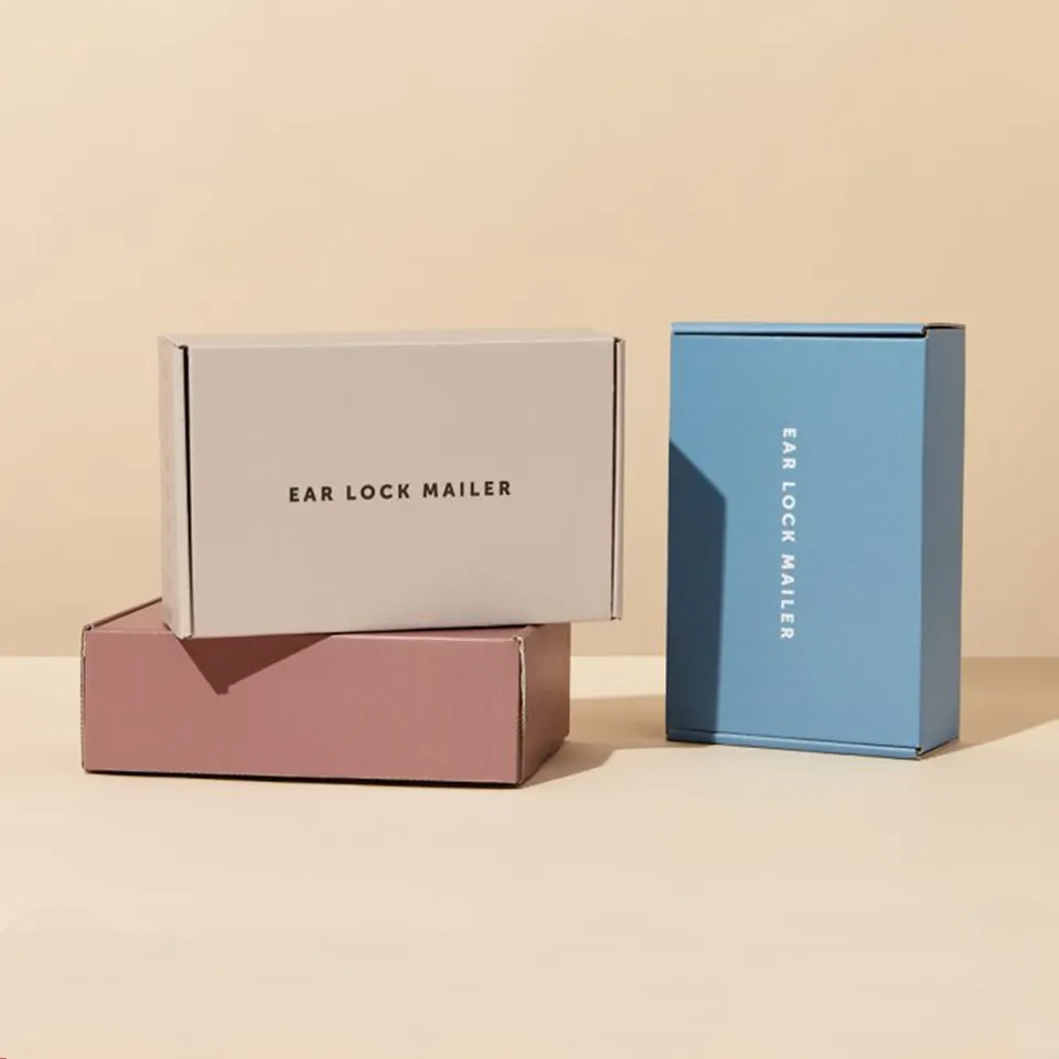 Eco-friendly paper retail display box - QianXun Eco-friendly paper retail display box - QianXun