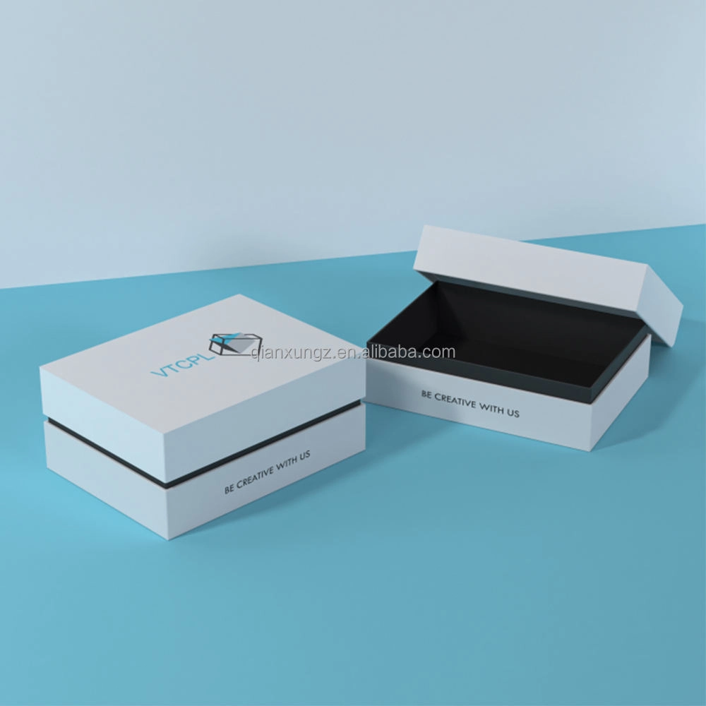 Premium Custom Lid and Base Box with Neck | QianXun Packaging