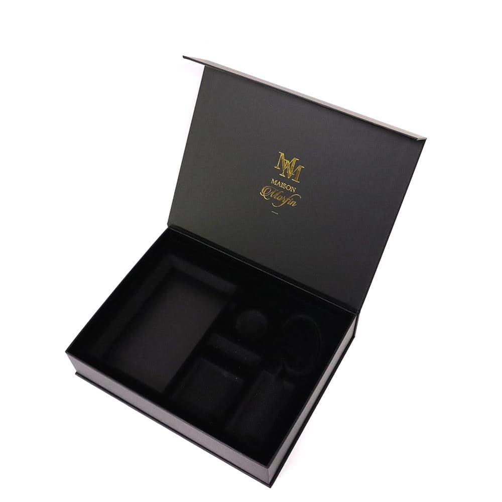 QianXun Premium Luxury Coffee Packaging Solutions — Custom Rigid & Eco ...