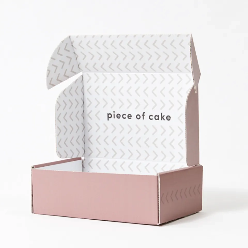 Luxury rigid cardboard product display box - QianXun Luxury rigid cardboard product display box - QianXun