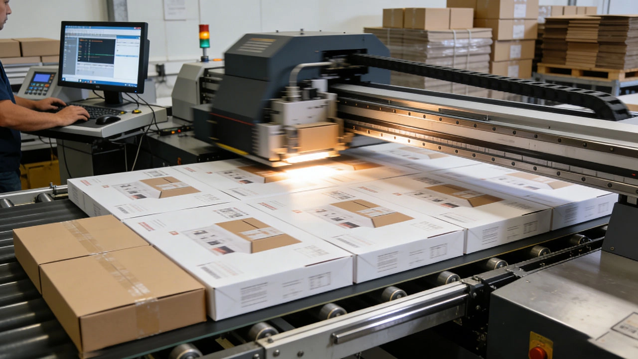 CMYK-printing - QianXun