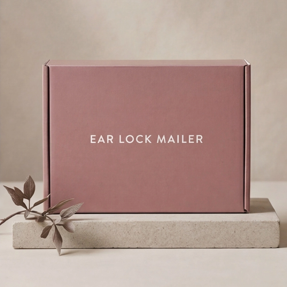 Mailer box for fruit gift packaging solution - QianXun