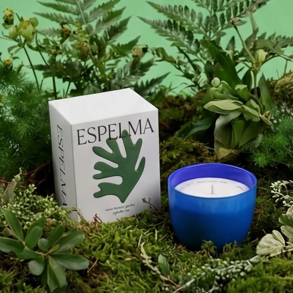 Custom candle box for retail packaging - QianXun