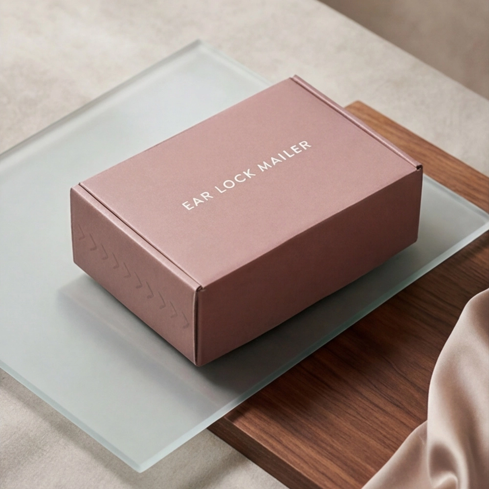 Eco friendly corrugated fruit box for shipping fruits - QianXun