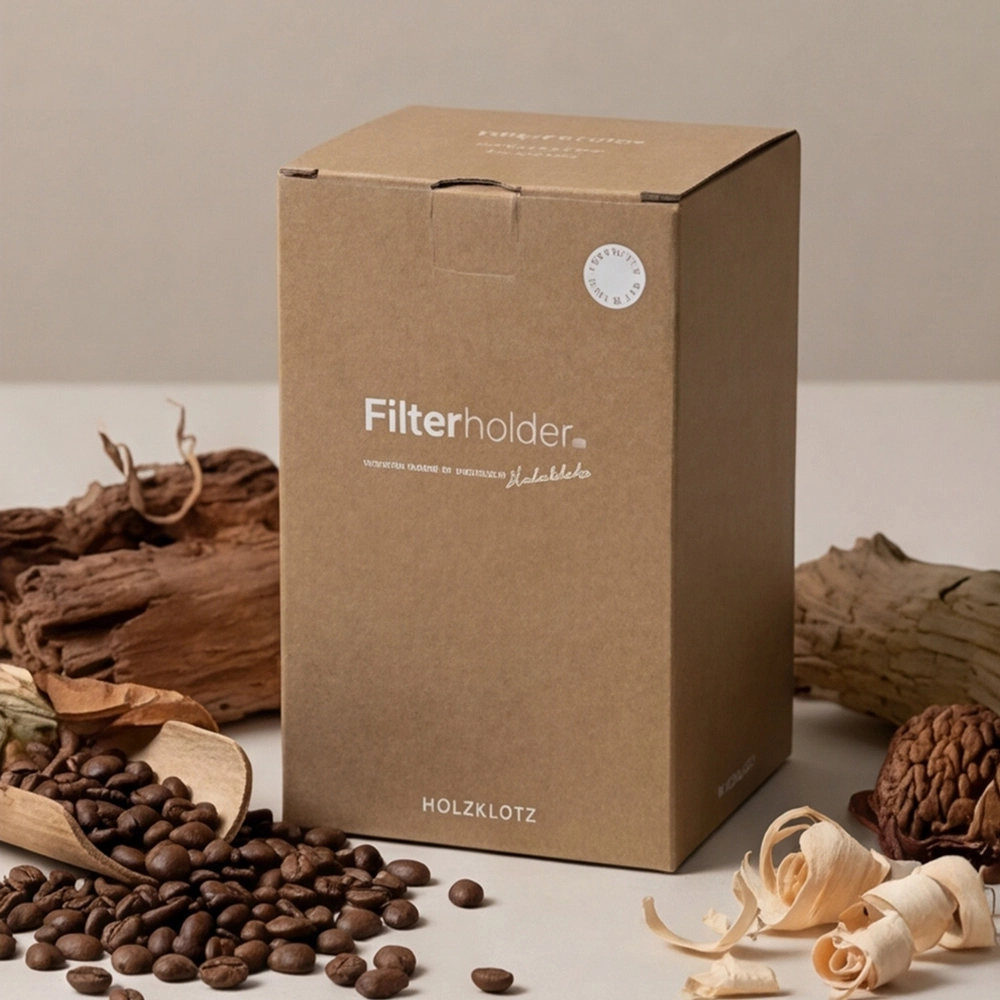 Eco friendly cardboard carton box for online business - QianXun