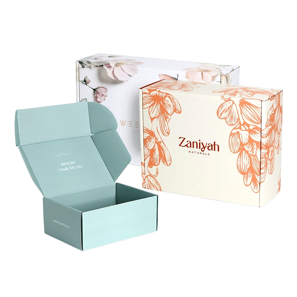 Corrugated box - QianXun