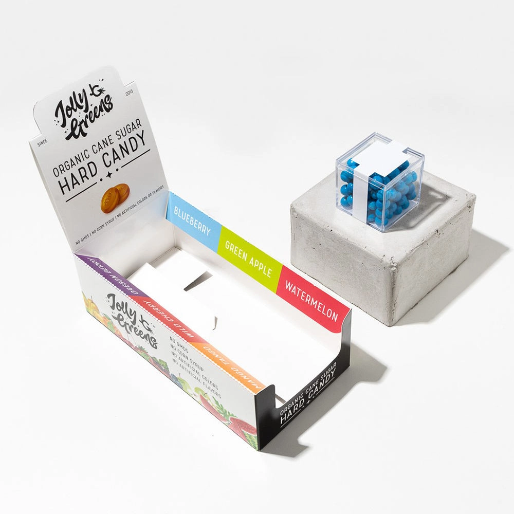 Custom display box for retail product packaging - QianXun Custom display box for retail product packaging - QianXun