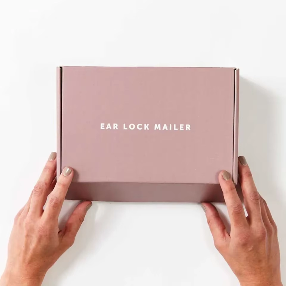 Custom printed cardboard counter display box - QianXun Custom printed cardboard counter display box - QianXun