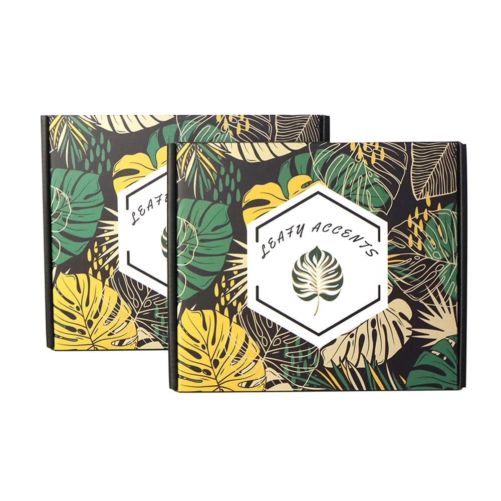 Custom cardboard shipping box with logo - QianXun