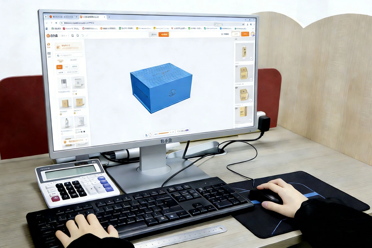 Demand-Matching-&-Packaging-Design - QianXun