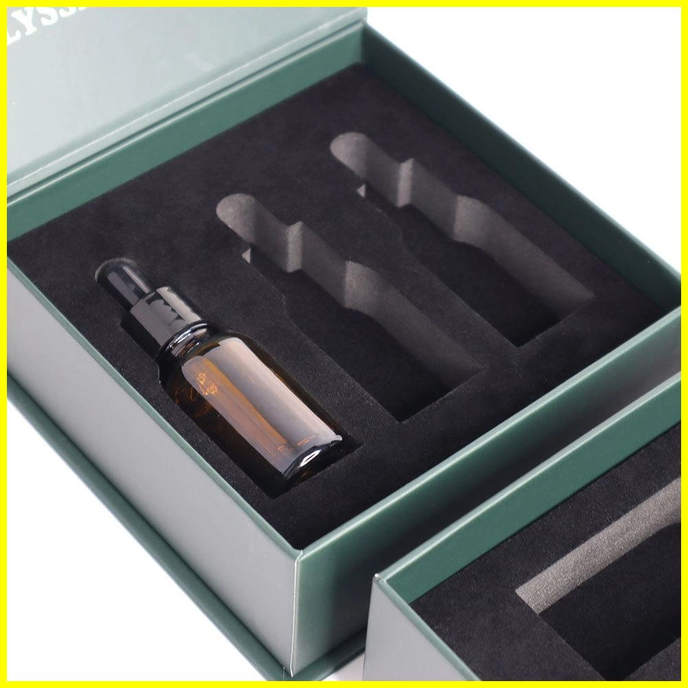QianXun Luxe Rigid Cosmetic Box — Custom Premium Packaging