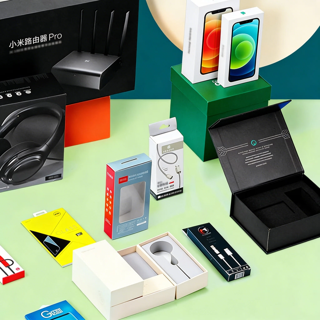 Digital Packaging - QianXun