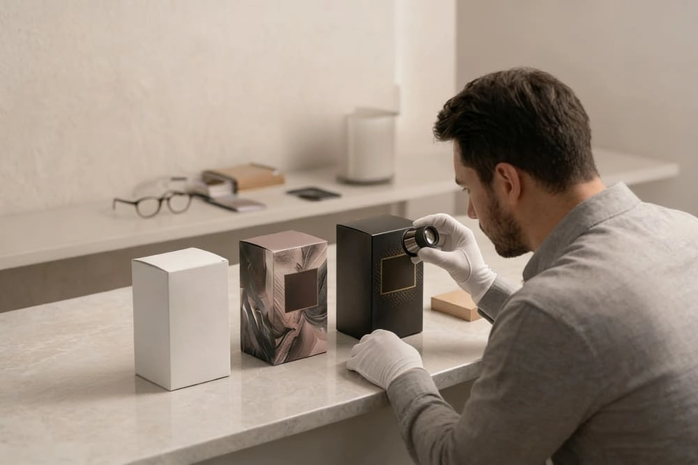 Digital Proofing & Color Confirmation - QianXun