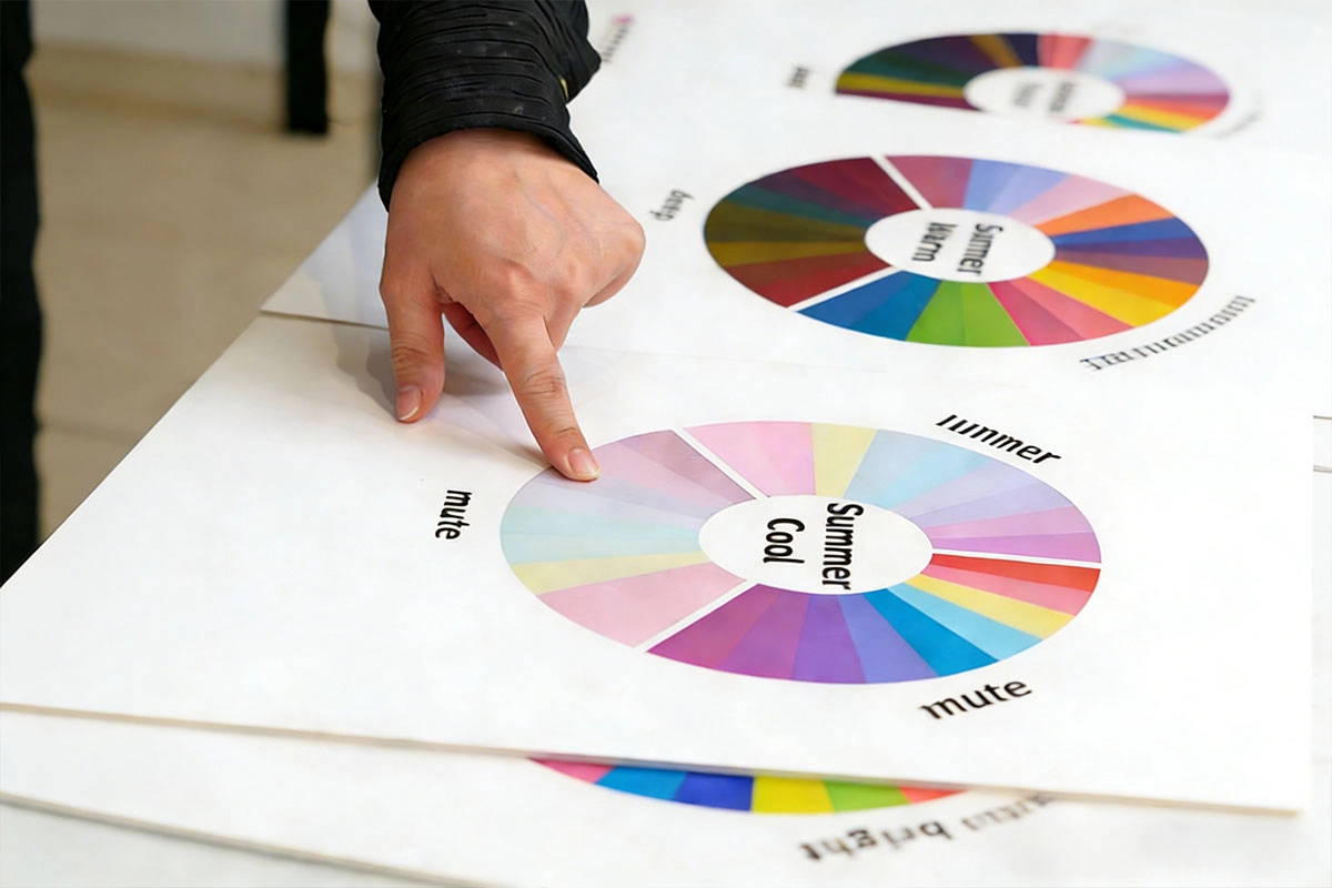 Digital-Proofing-&-Color-Confirmation - QianXun