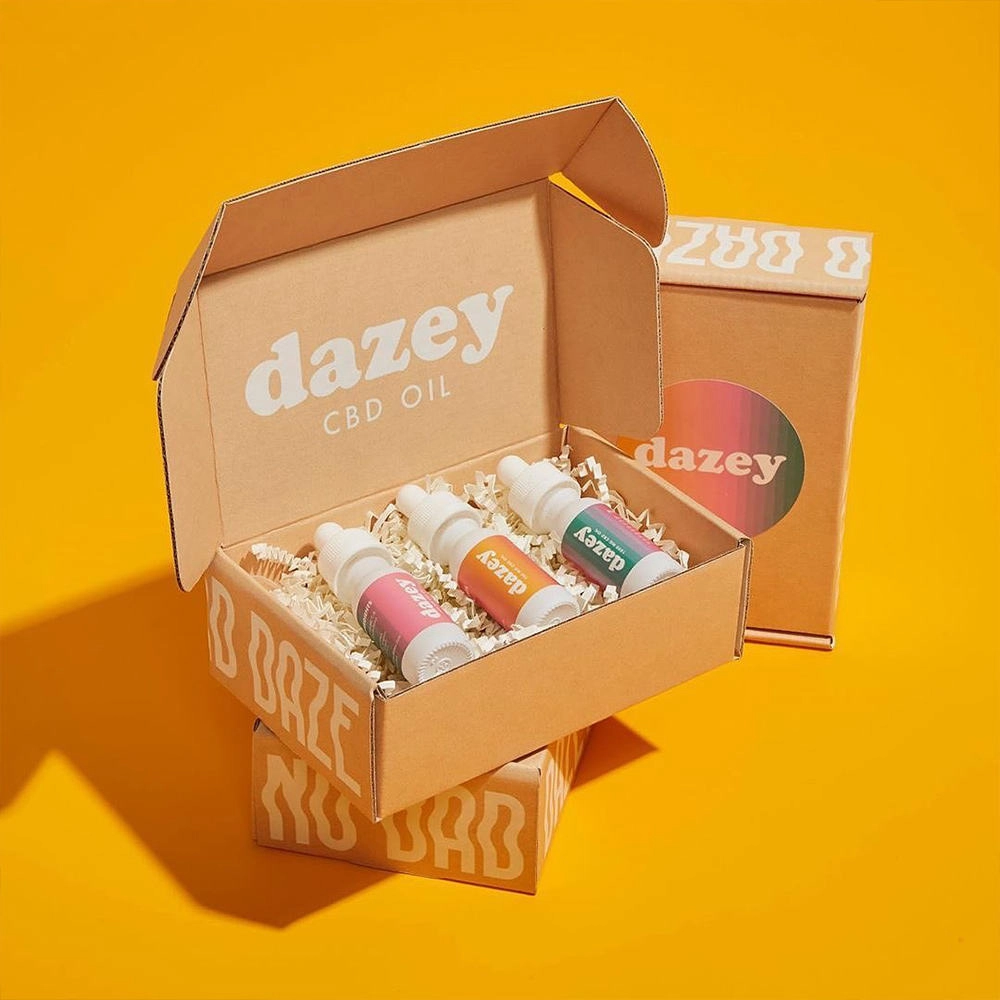 e0a53177e8532e3139455707bdb0fa51 - QianXun Brown kraft corrugated gift shipping box - QianXun